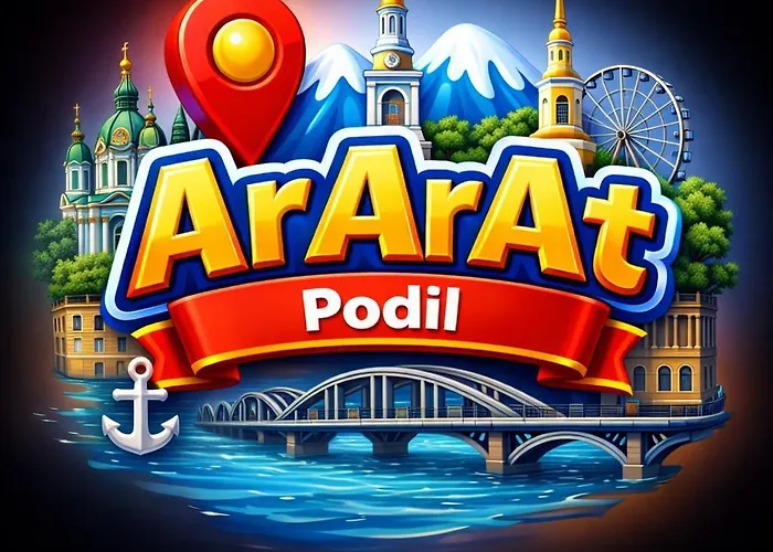 Ararat-Podol Hostel Київ